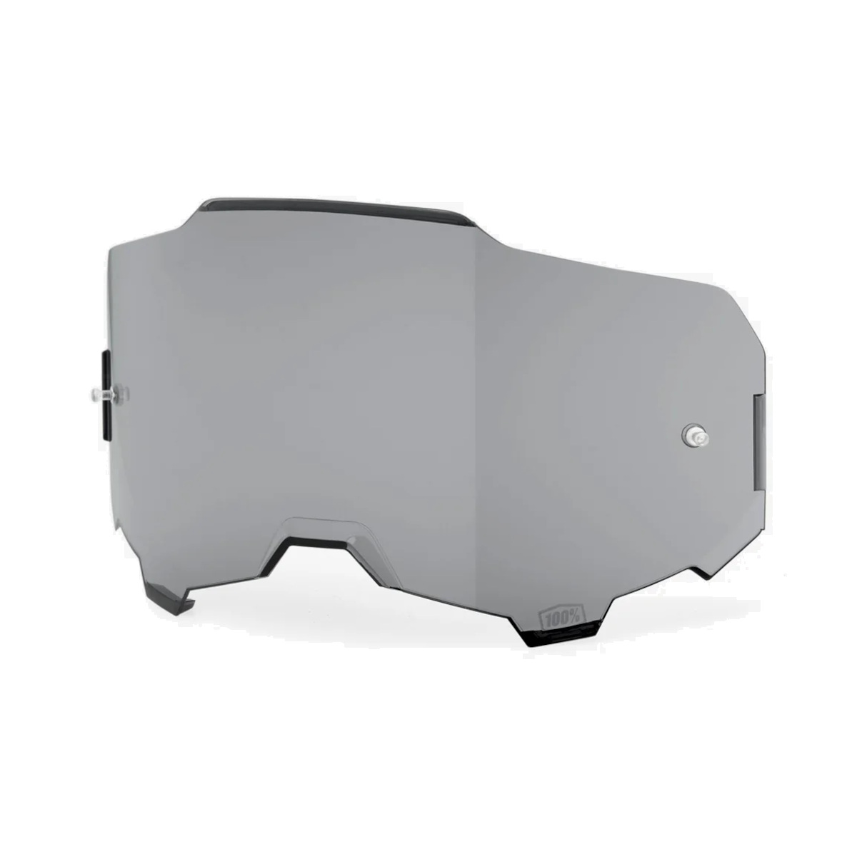 100% - ARMEGA / ARMATIC REPLACEMENT LENS SMOKE